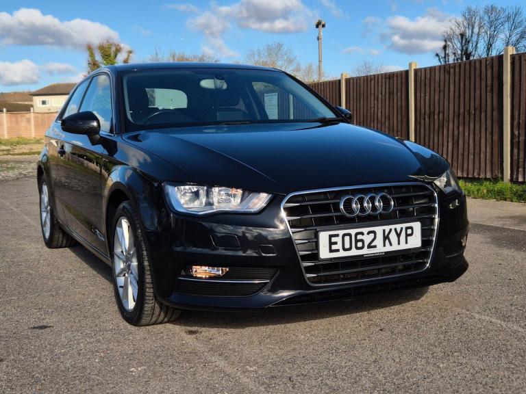 2013 Audi A3 1.4 TFSI SE Euro 5 (s/s) 3dr HATCHBACK Petrol Manual