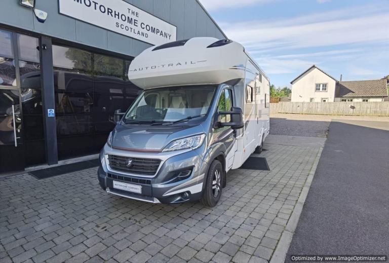2017 Auto-Trail Frontier Scout