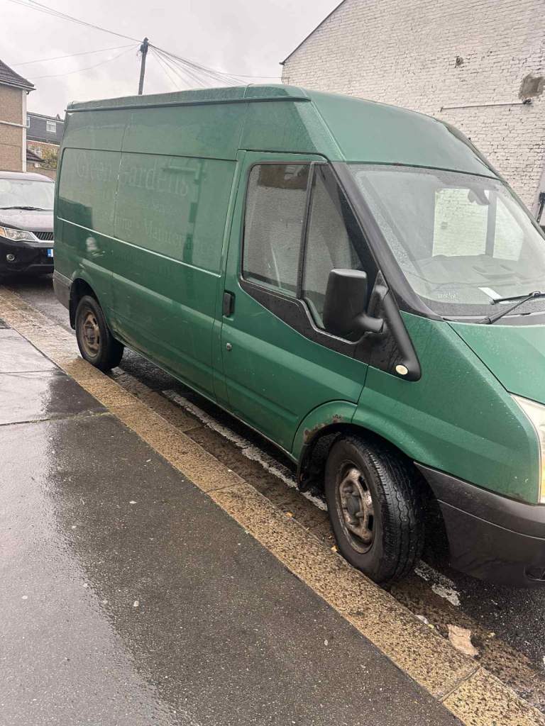 Ford, TRANSIT, Panel Van, 2011, Manual, 2198 (cc)