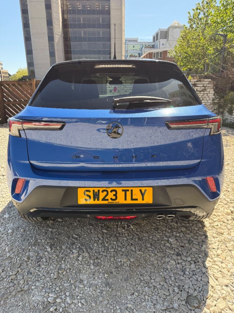 Vauxhall Mokka Ultimate 2023 - CAT S - Repaired