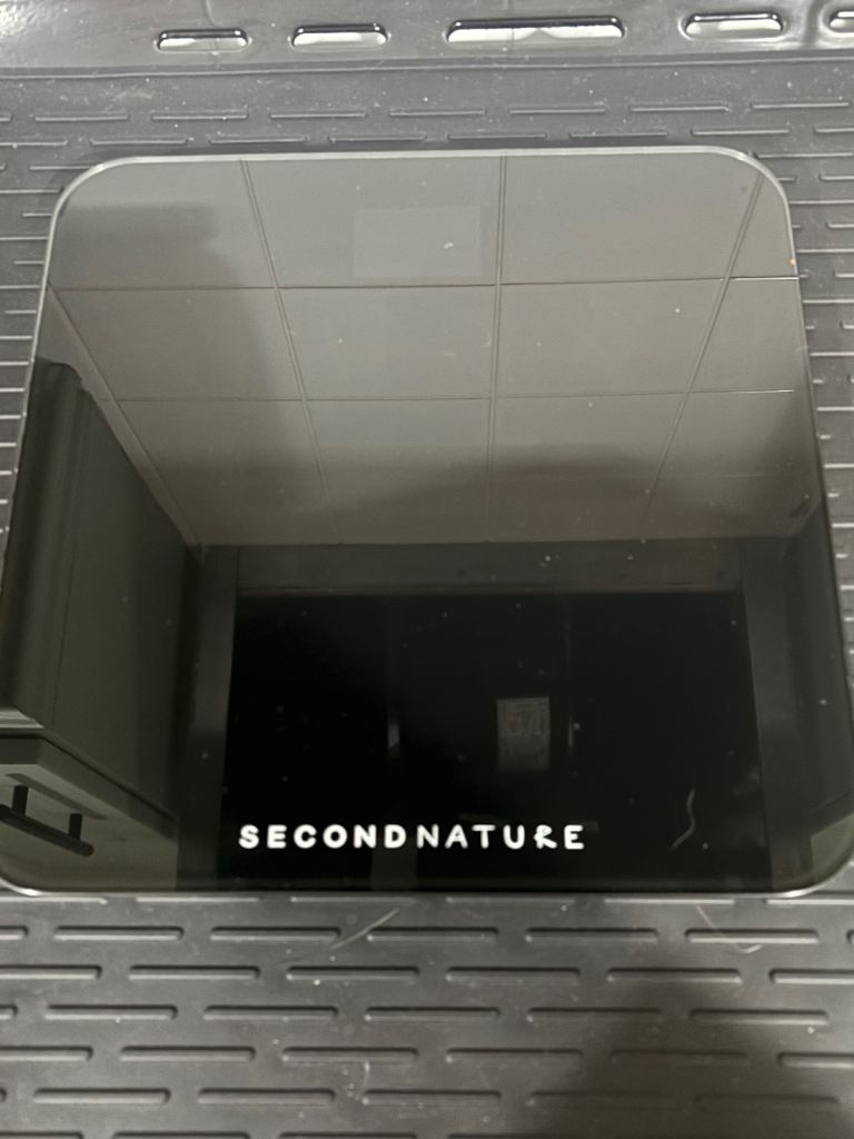 Black Bathroom Scales - Digital