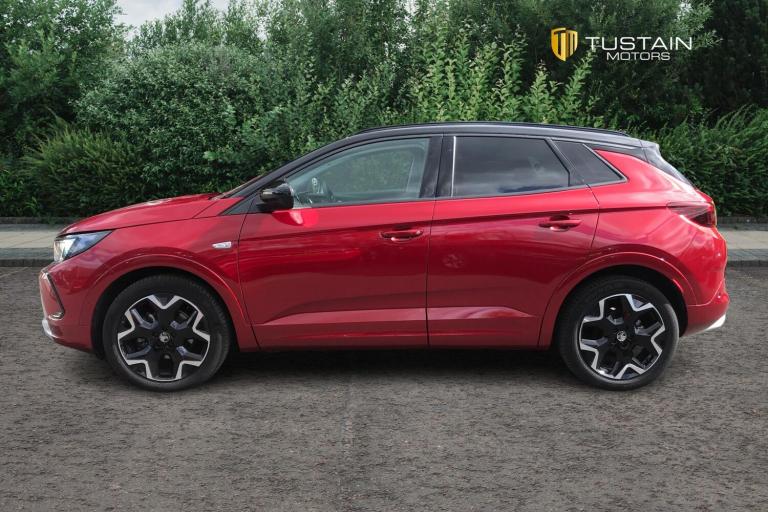  Vauxhall Grandland 1.2 Turbo Ultimate Suv 5dr Petrol Manual Euro 6 s/s 130 Ps