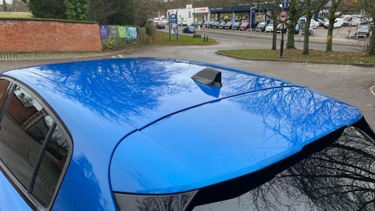 2022 Peugeot 308 1.2 PureTech GT 5dr EAT8 HATCHBACK PETROL Automatic