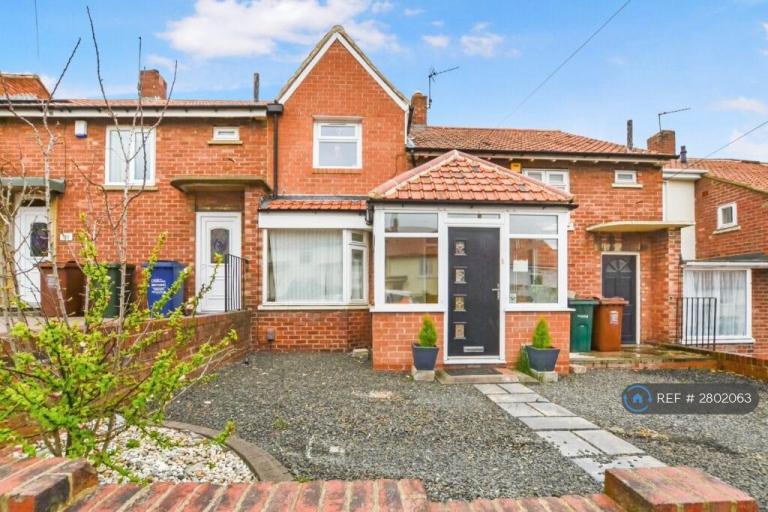 3 bedroom house in Millfield Avenue, Newcastle Upon Tyne, NE3 (3 bed) (#2802063)