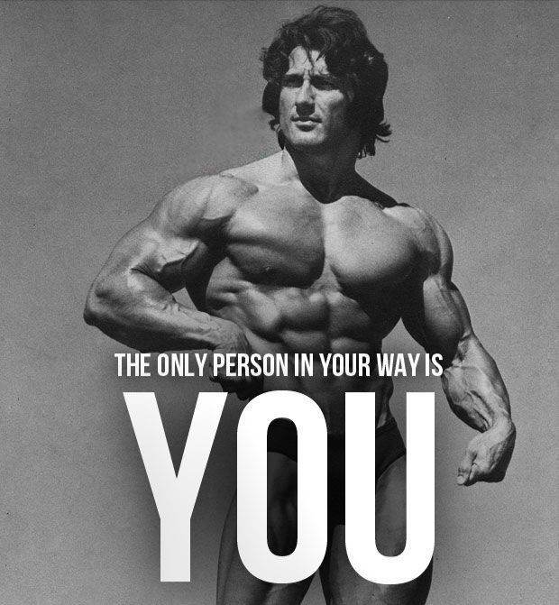 Bodybuilding support group