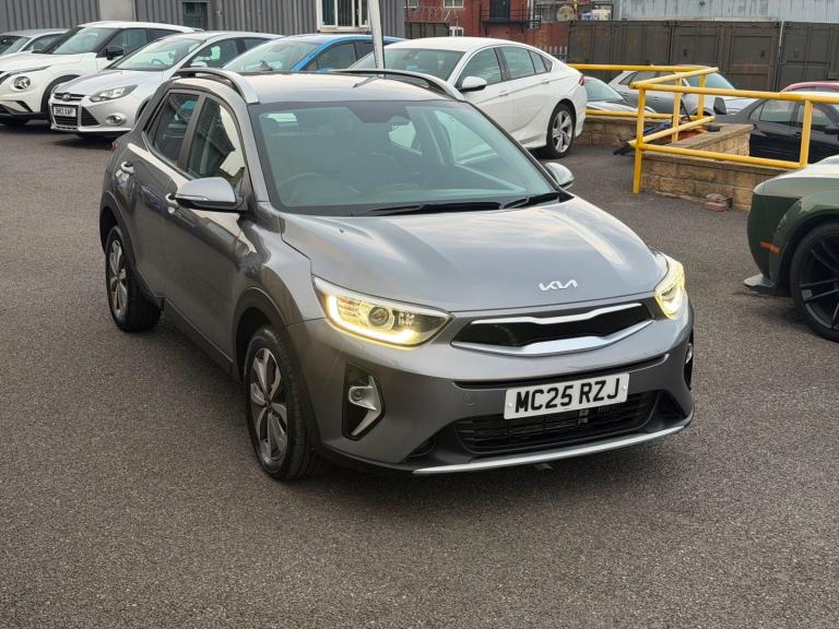 2025 Kia Stonic 1.0T GDi 98 2 5dr DCT HATCHBACK Petrol Automatic