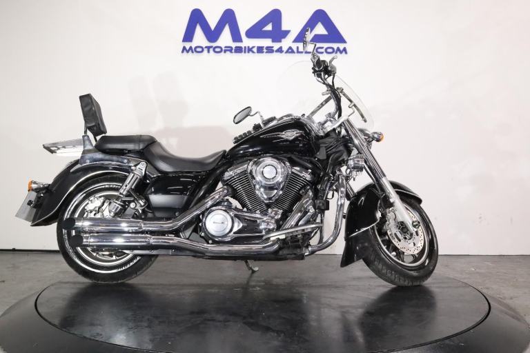 KAWASAKI VN1700 VN 1700 FAF CLASSIC 2016