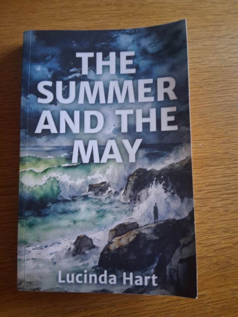 The Summer and the May by Lucinda Hart – Signed Copy