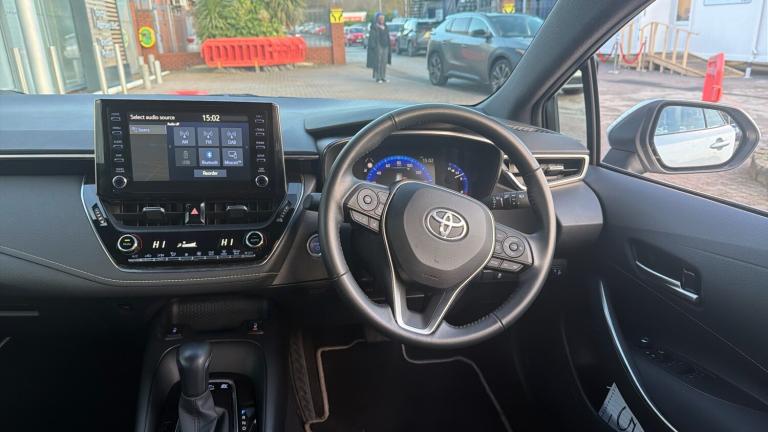 2020 Toyota Corolla 1.8 VVT-i Hybrid Icon Tech 5dr CVT Hybrid Estate Estate Hybrid Automatic