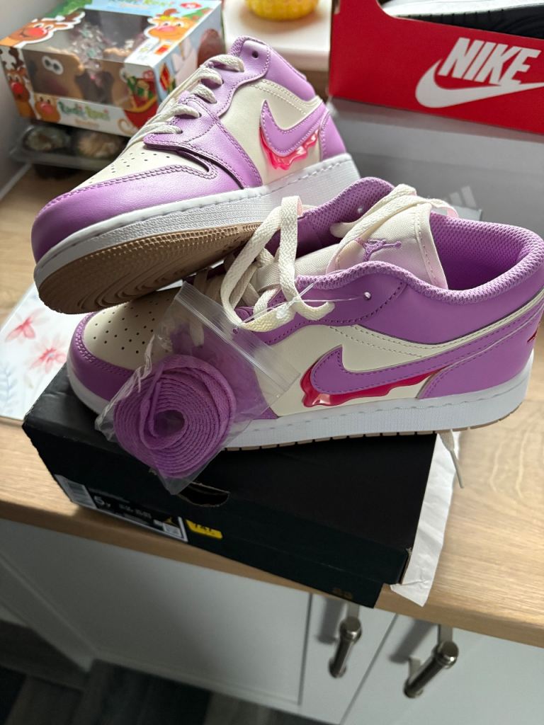 Job Lot New Boxed Branded Trainers