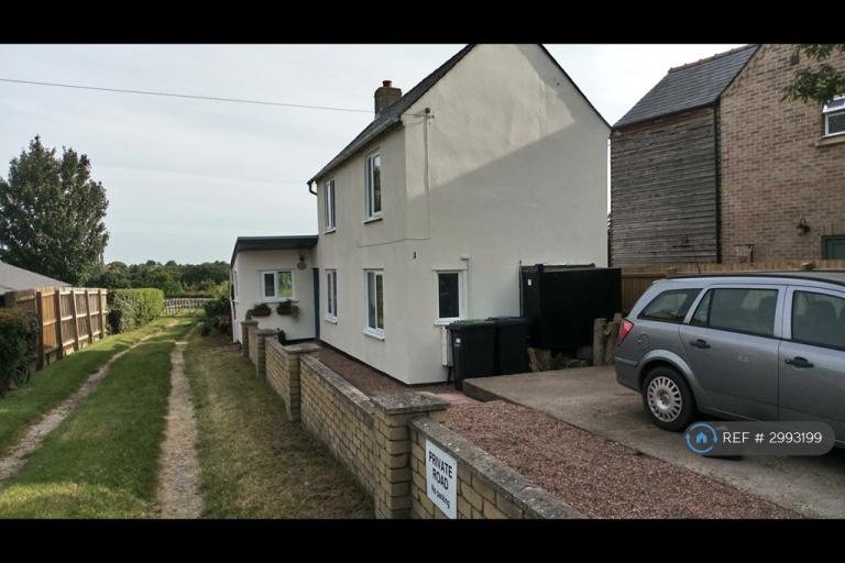 2 bedroom house in West End, Haddenham, Ely, CB6 (2 bed) (#2993199)