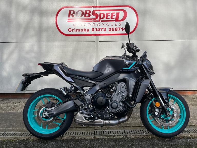 Yamaha MT09, MT 09, 2025