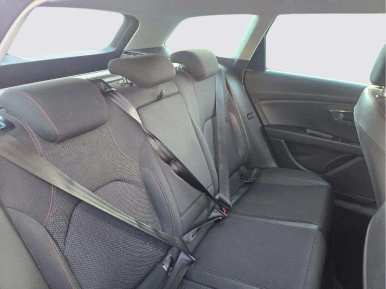 2017 SEAT Leon 1.4 EcoTSI FR Technology ST Euro 6 (s/s) 5dr ESTATE Petrol Manual