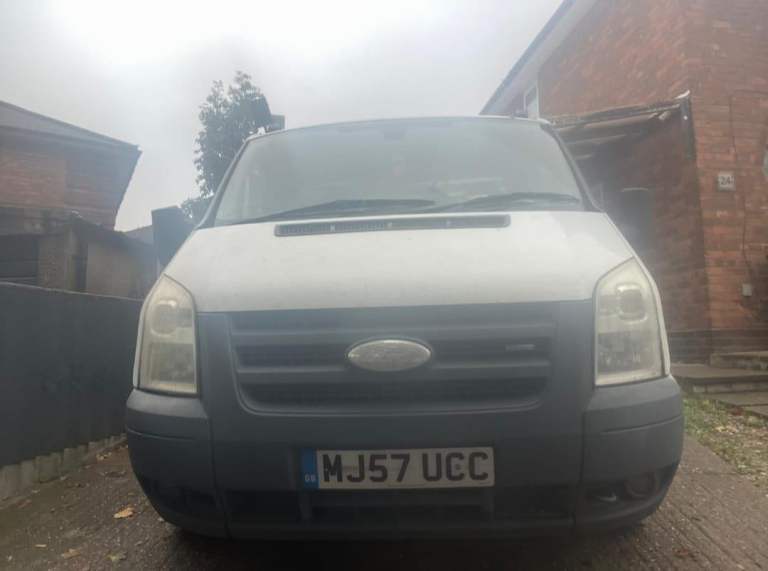 Ford, TRANSIT, Tipper Other, 2007, Manual, 2198 (cc)