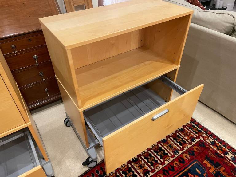 IKEA Effectiv filing cabinets