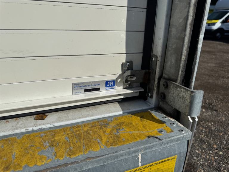 2022 Ford Transit 350 LEADER C/C ECOBLUE Luton Van Diesel Manual