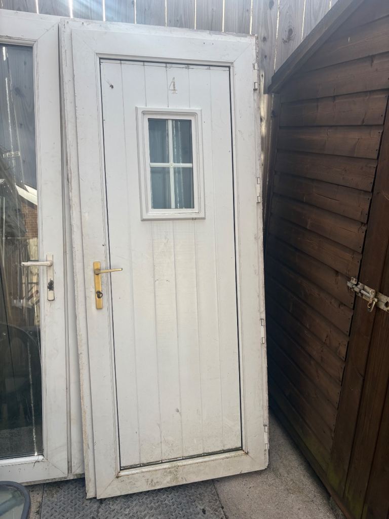 PVC door 