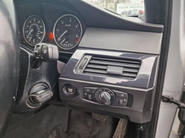 2009 BMW 5 Series 520d M Sport 4dr Step Auto [177] SALOON Diesel Automatic