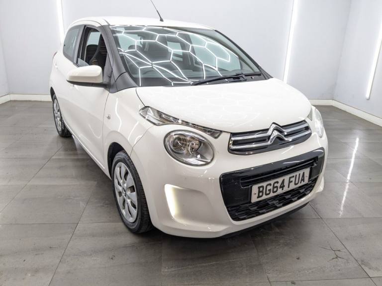 2014 Citroen C1 1.0 VTi Feel 5dr HATCHBACK PETROL Manual
