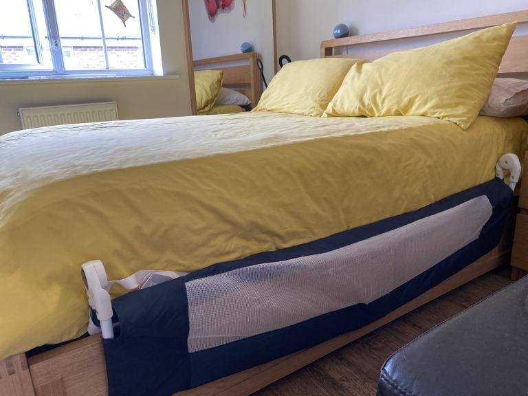 Bed rails
