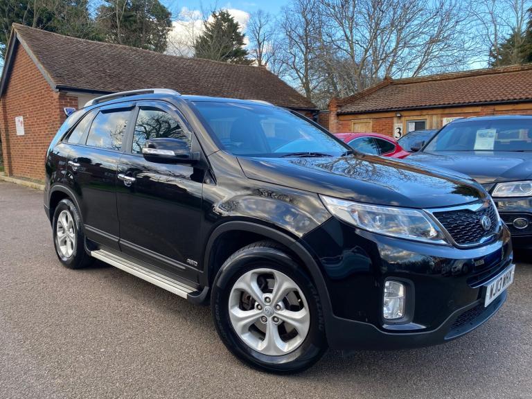 2013 Kia Sorento 2.2 CRDi KX-2 SUV 5dr Diesel Auto AWD Euro 5 (194 bhp) Diesel