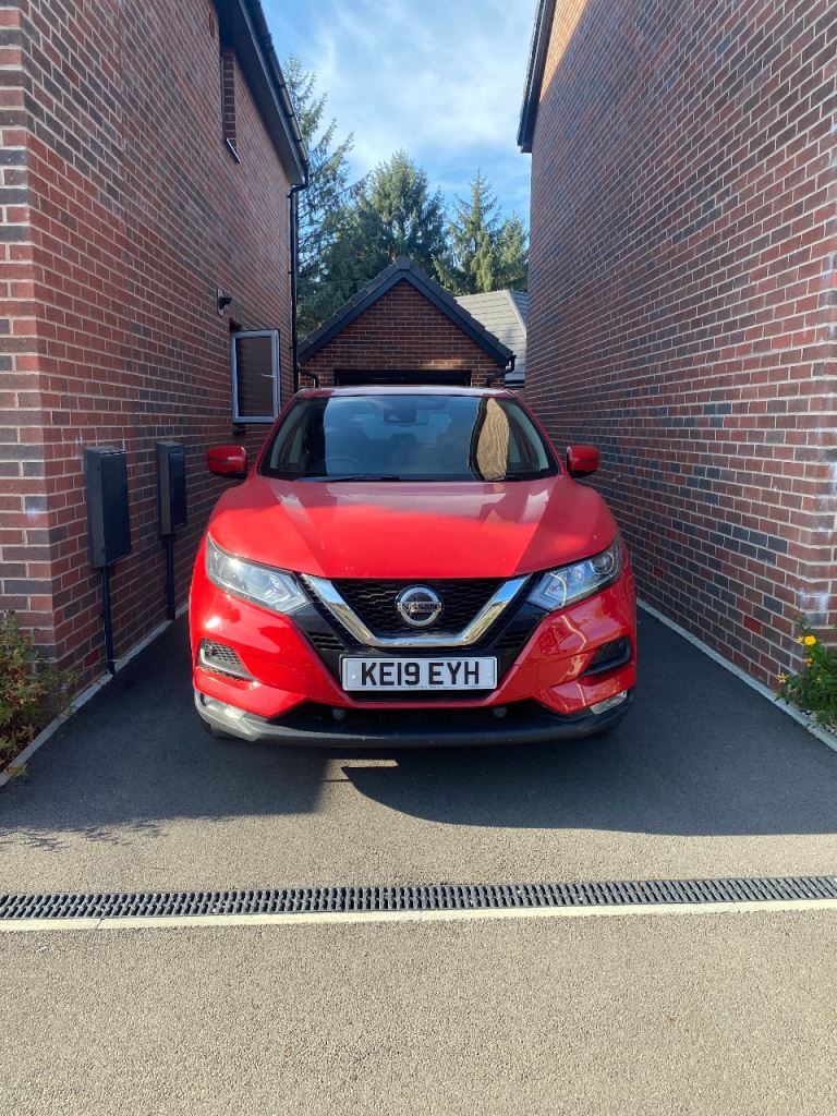 2019 Nissan Quashqai DCI premium