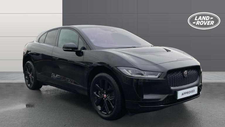 2022 Jaguar I-Pace 294kW EV400 HSE Black 90kWh 5dr Auto 11kW Charger Electric Estate Estate Elect...