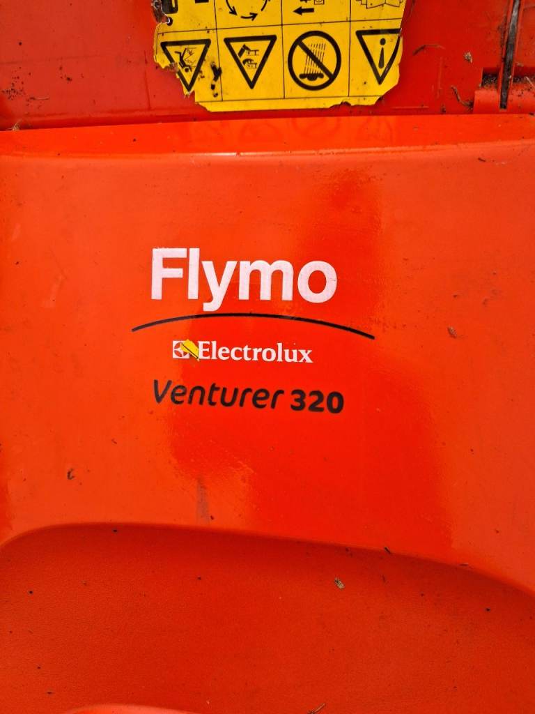 flymo electrolux venturer 320