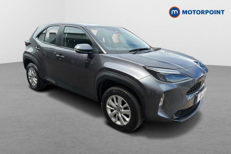 2025 Toyota Yaris Cross 1.5 Hybrid Icon 5dr CVT Estate Hybrid Automatic