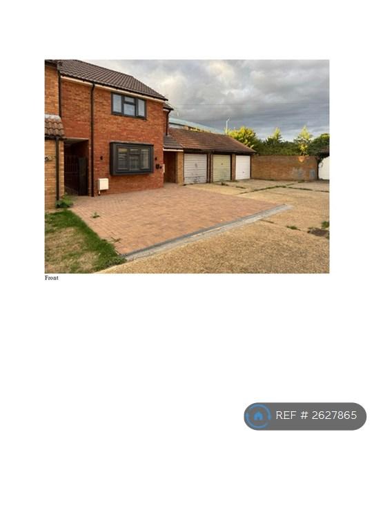 2 bedroom house in Caravere Close, Cambridge, CB4 (2 bed) (#2627865)