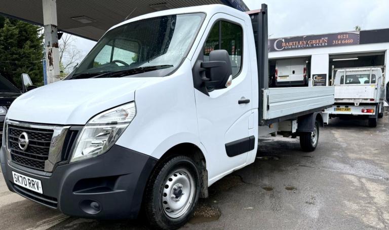 NISSAN NV400 Dropside 2.3 dCi 35 Acenta 2020