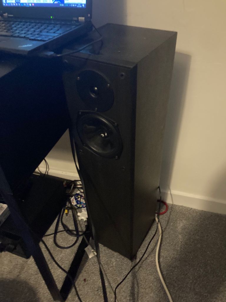 Gale model 4 speakers 