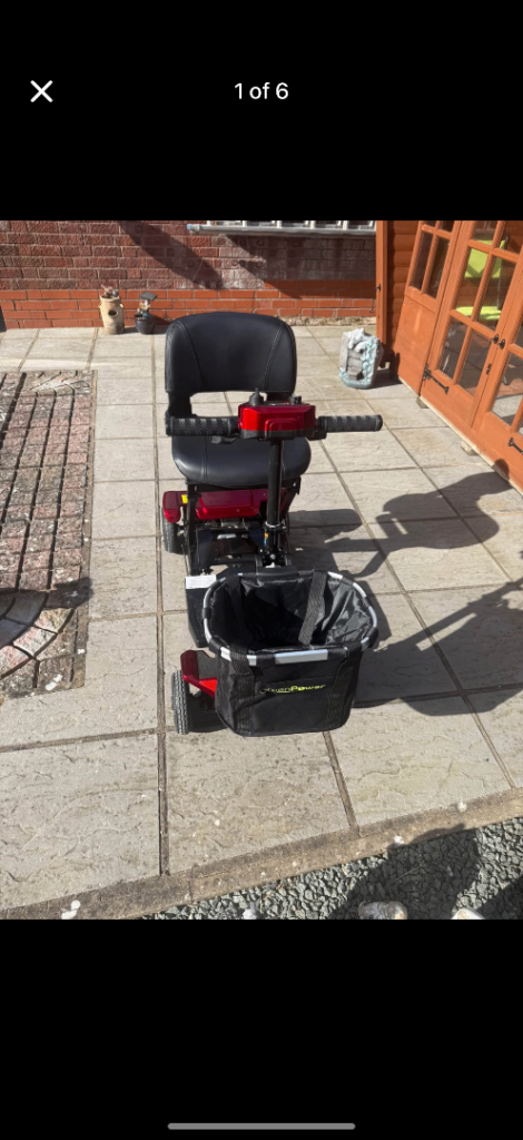 Falcon mobility scooter brand new 