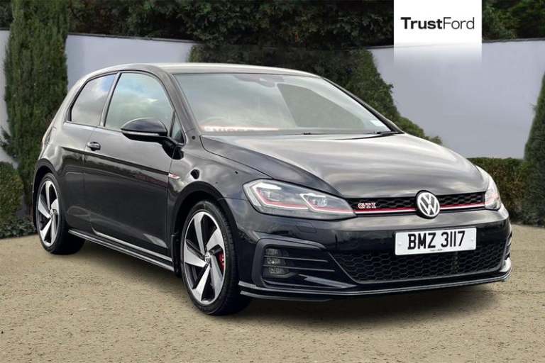 2019 Volkswagen Golf 2.0 TSI 245 GTI Performance 3dr DSG HATCHBACK PETROL Semi Automatic