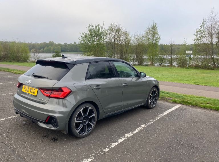 Audi, A1, Hatchback, 2021, Manual, 999 (cc), 5 doors