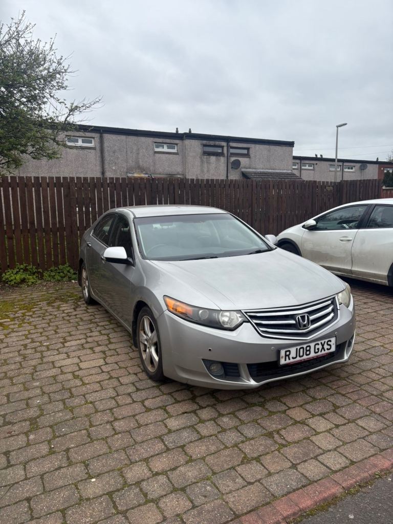 Honda, ACCORD, Saloon, Manual, 2.0L Petrol, LONG MOT