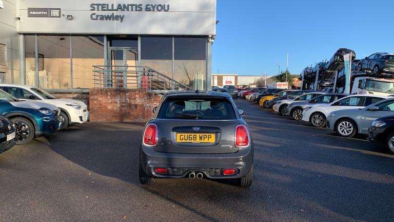2018 MINI Hatch 2.0 Cooper S Hatchback 5dr Petrol Manual Euro 6 (s/s) (192 ps) Hatchback Petrol M...
