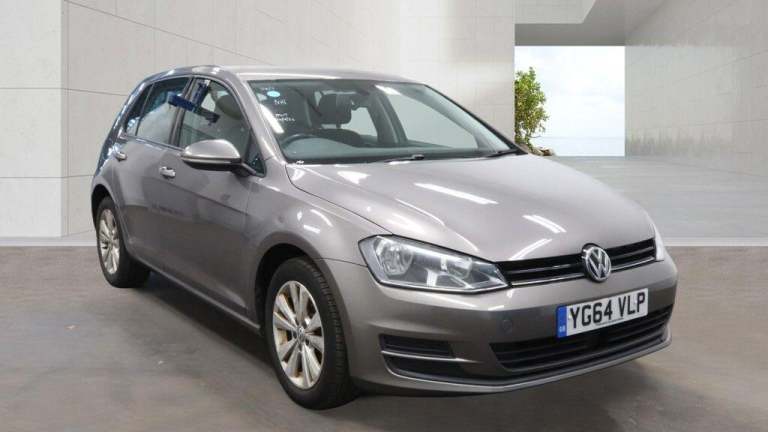 2014 Volkswagen Golf 1.6 TDI BlueMotion Tech SE Euro 5 (s/s) 5dr HATCHBACK Diesel Manual