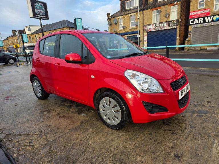 2014 SUZUKI SPLASH 1.0 SZ2 1 OWNER 40K MILEAGE £20 ROAD TAX - BARGAIN PRICE