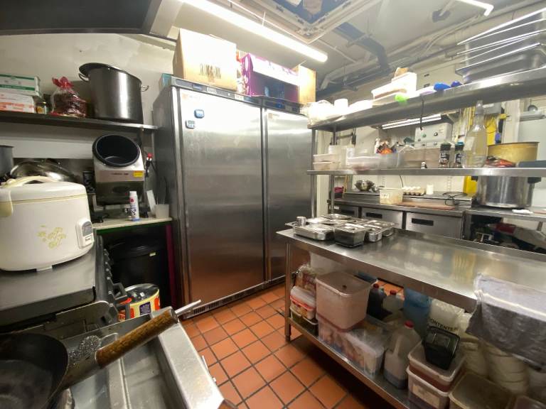 Commercial Kitchen + 5 Delivery Platforms | Monument | From £35/hr incl. Bills & VAT