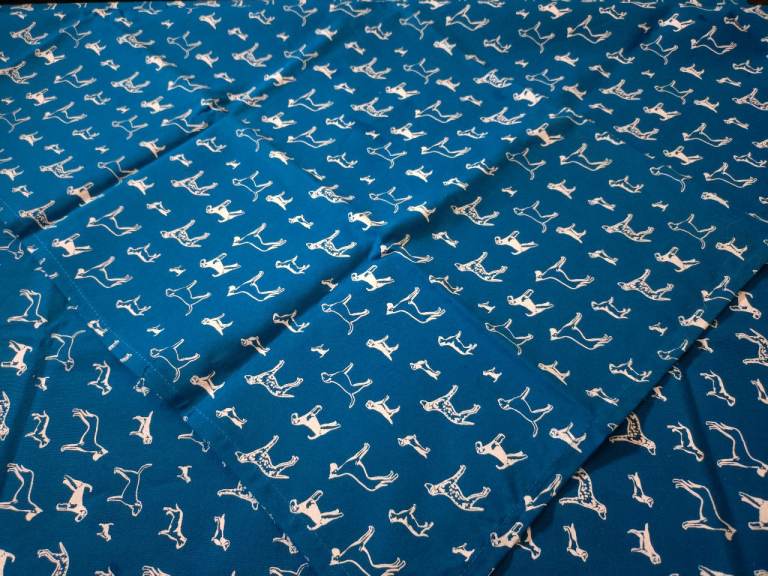 Dog Neckerchief/ Bandana 