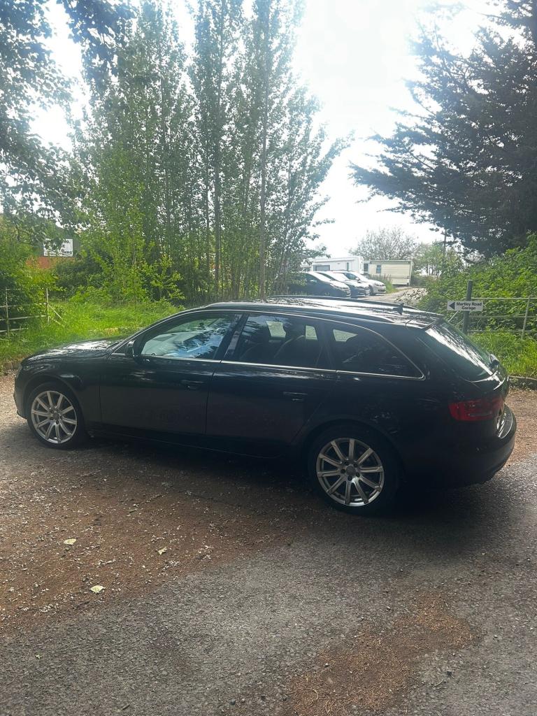 2014 Audi A4 2.0 TDI 177 SE Technik 5dr Multitronic ESTATE Diesel Automatic