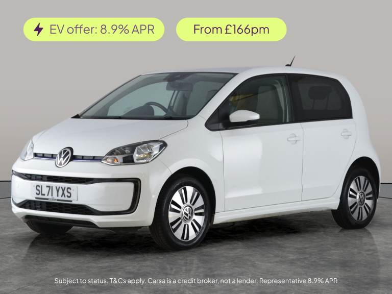 2021 Volkswagen up! 36.8kWh e-up! Hatchback 5dr Electric Auto (82 ps) - BLUETOOTH - DIGITAL CLI H...