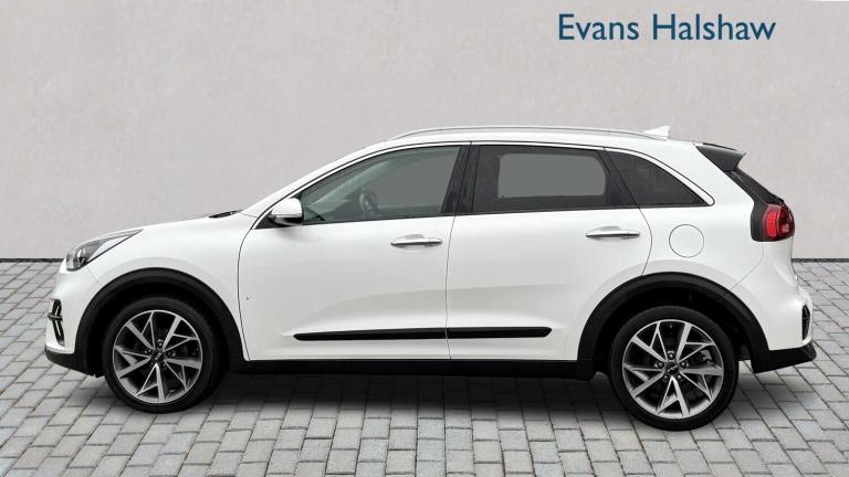 2022 Kia Niro 1.6 GDi Hybrid 3 5dr DCT Estate Hybrid Ele Automatic