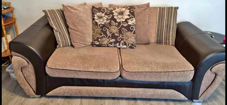 image for 1x3 and 1x2 seater sofas
