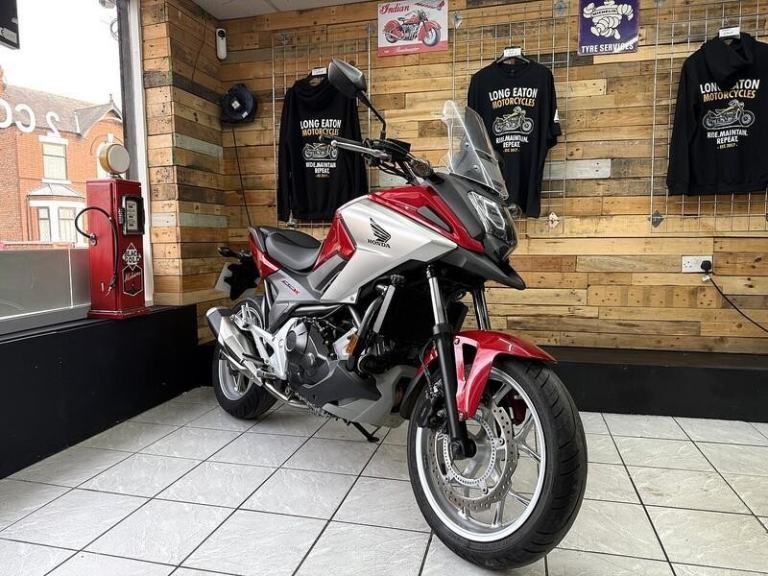 Honda NC750X 750  Adventure 