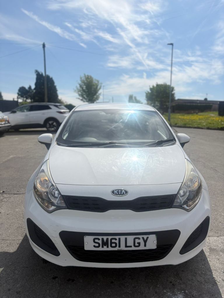 Kia, RIO, Hatchback, 2011, Manual, 1248 (cc), 5 doors