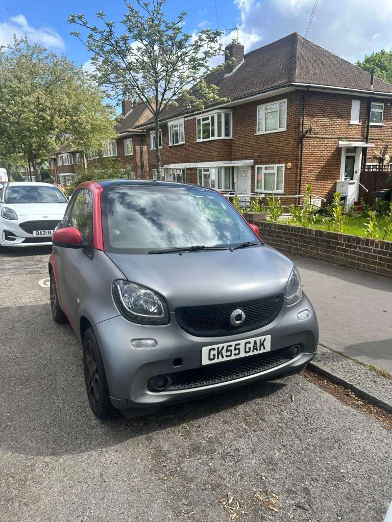Smart, FORTWO COUPE, Coupe, 2016, Other, 999 (cc), 2 doors