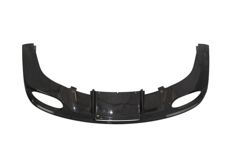 Bentley Continental GT GTC Rear Bumper Lower Section 2014 3W3807433F *DAMAGED*