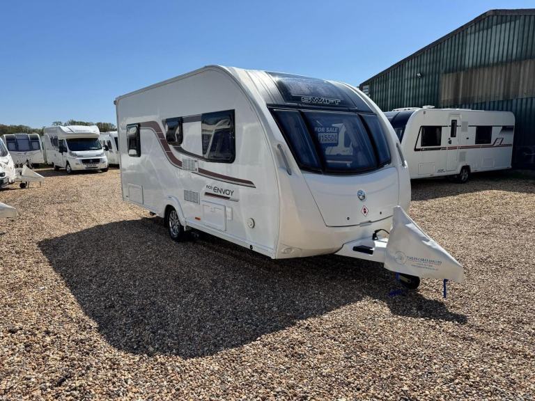 2017 Swift Ace Envoy
